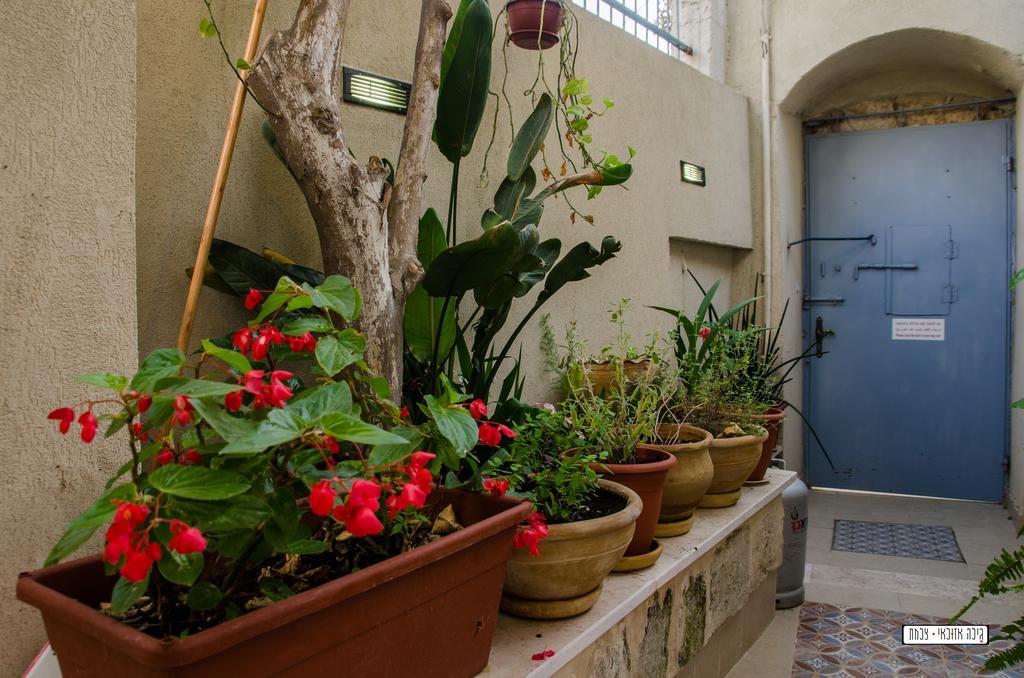 Alexandra House Hotel Nazareth Bagian luar foto