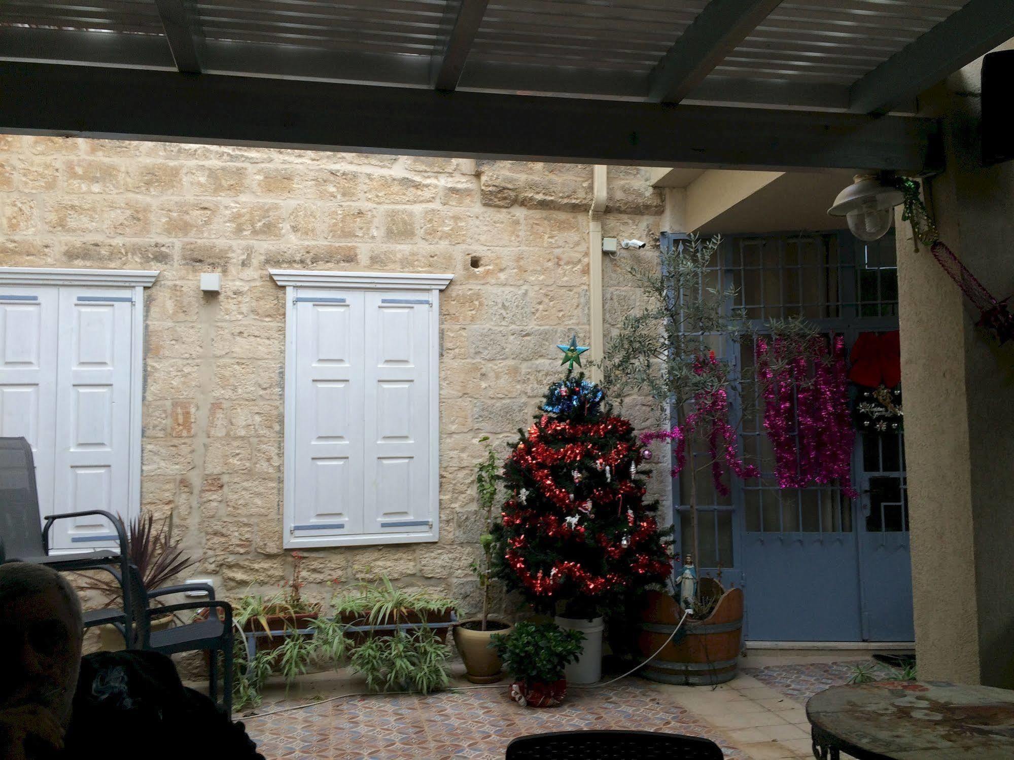 Alexandra House Hotel Nazareth Bagian luar foto